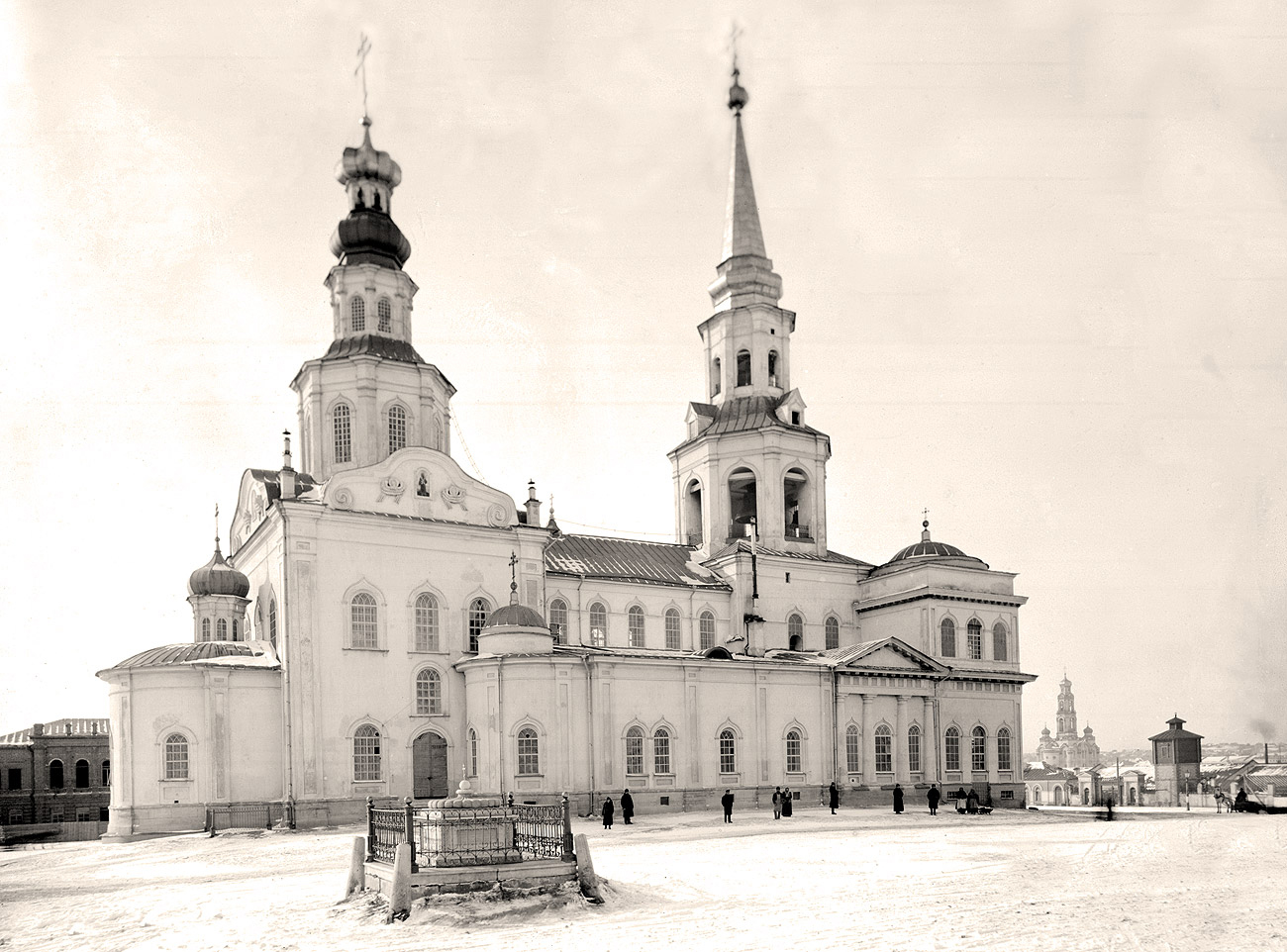 Екатерининский горный собор, Екатеринбург (Ekaterinburg)
